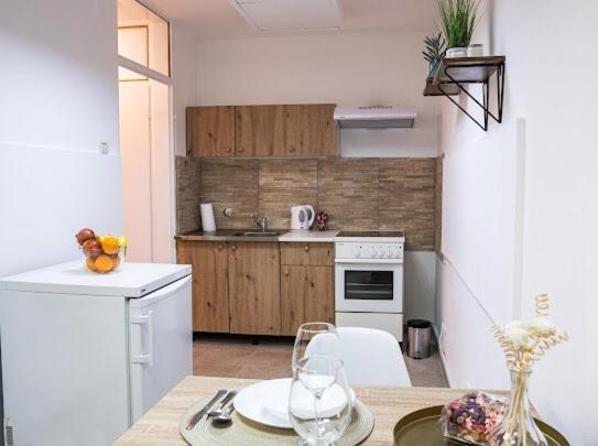 Center Cozy Apartment Σουμπότικα Εξωτερικό φωτογραφία