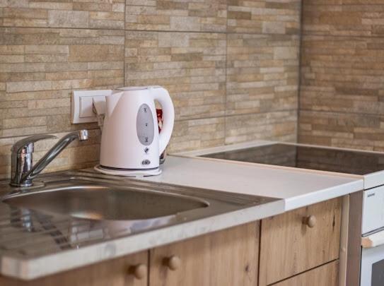 Center Cozy Apartment Σουμπότικα Εξωτερικό φωτογραφία