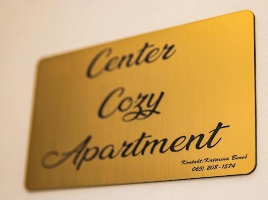 Center Cozy Apartment Σουμπότικα Εξωτερικό φωτογραφία