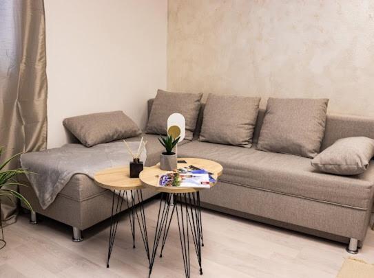 Center Cozy Apartment Σουμπότικα Εξωτερικό φωτογραφία