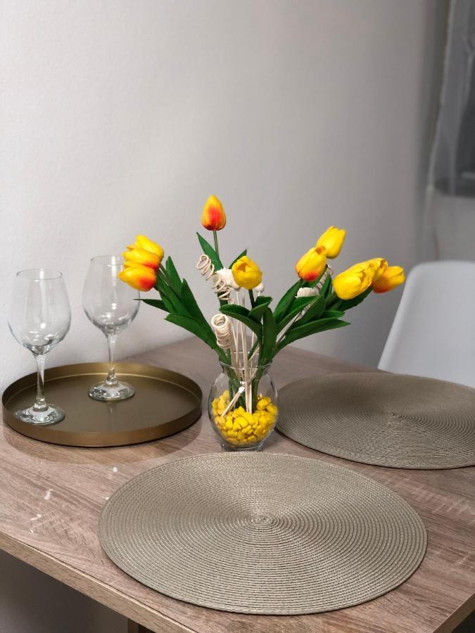 Center Cozy Apartment Σουμπότικα Εξωτερικό φωτογραφία